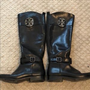 Tory Burch Riding Boots